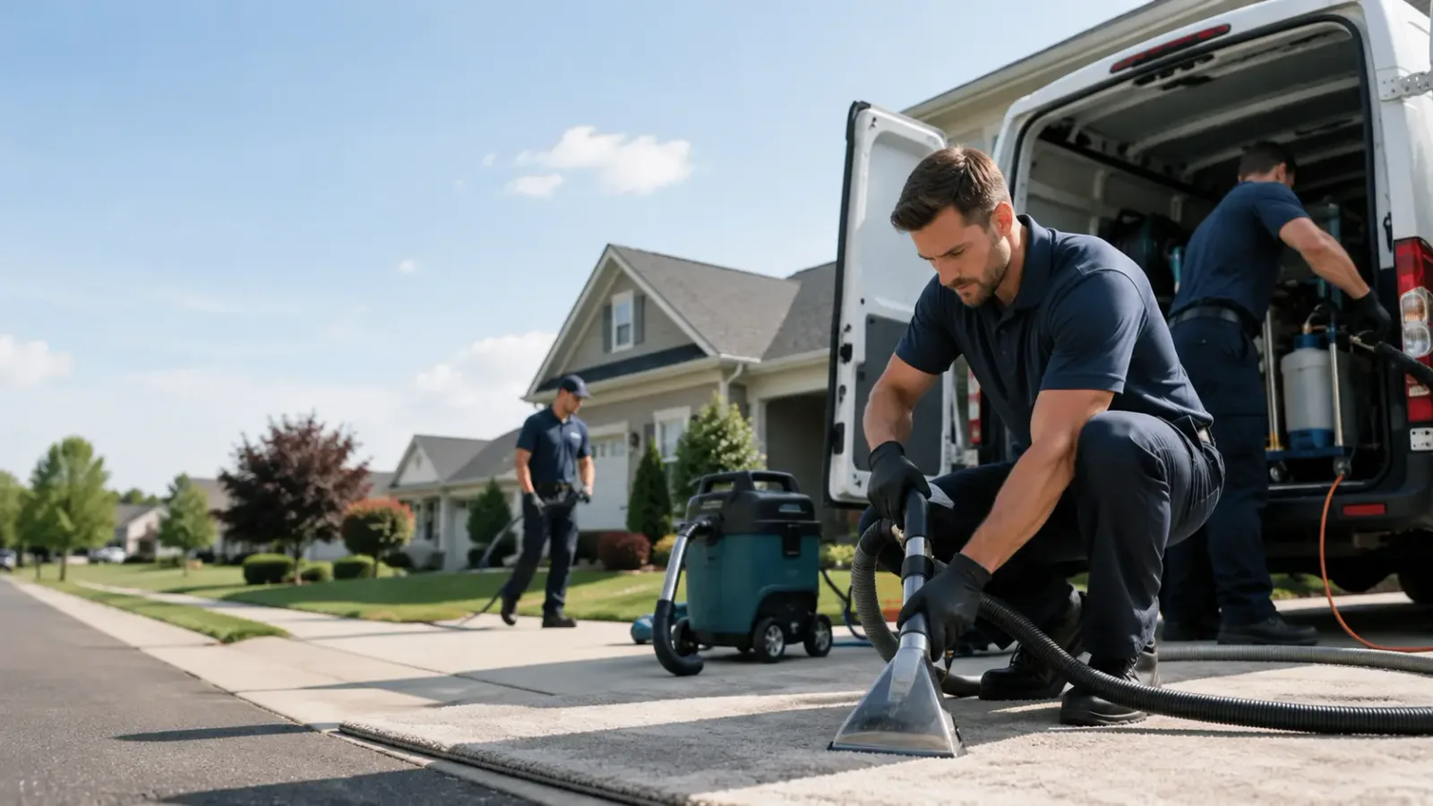 Pet Odor Removal service in Westfield, NC